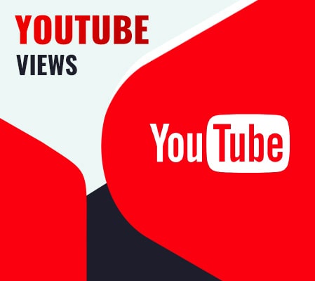 Buy YouTube Views - 100% Non Drop | Social Market Booster India