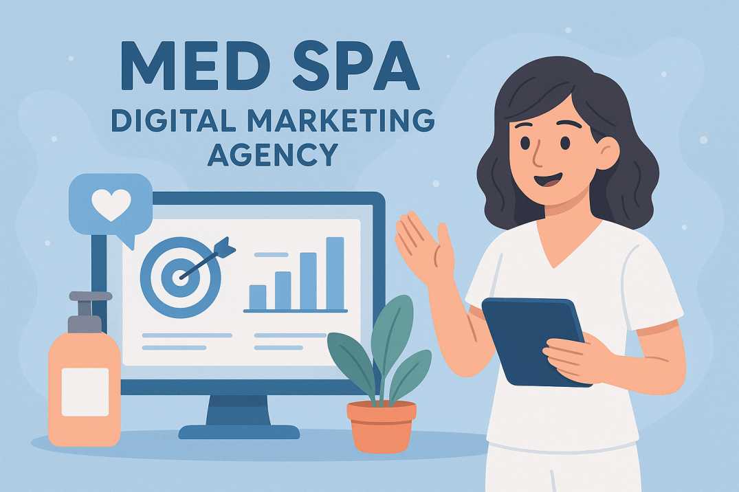 Med Spa Digital Marketing Agency | #1 SEO Expert