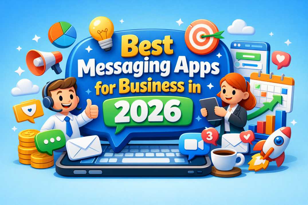 The Best Messaging Apps for Business in 2026