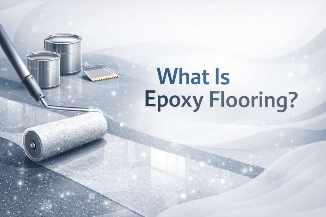 What Is Epoxy Flooring? Complete Guide for Homes