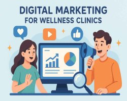Digital Marketing Strategies for Wellness Clinics in Gomti Nagar, Lucknow: A Comprehensive 2025 Guide
