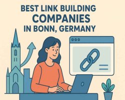 Best Link Building Companies in Bonn, Germany 2025