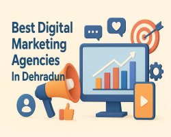 Best Digital Marketing Agencies In Dehradun [Updated September 2025]