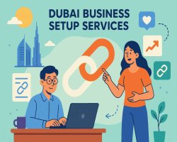 Dubai Business Setup Services - Grow Your Business Here