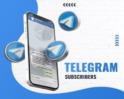 How to Increase Telegram Subscribers | 100% Non Drop