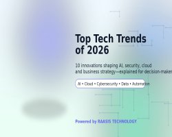 Top Tech Trends of 2026: 10 Innovations to Watch