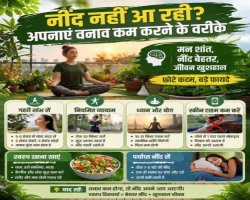 Stress Relief Techniques for Sleepless Nights